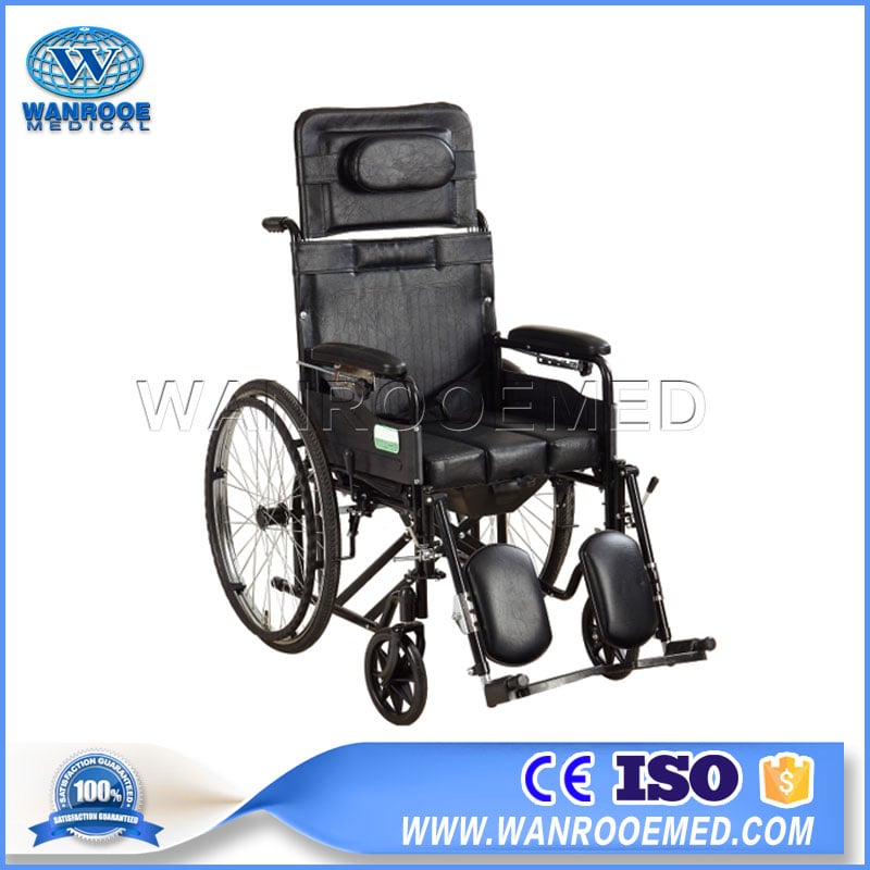 Therapy Wheelchair, Supplies Foldable Wheelchair, Medical Equipment