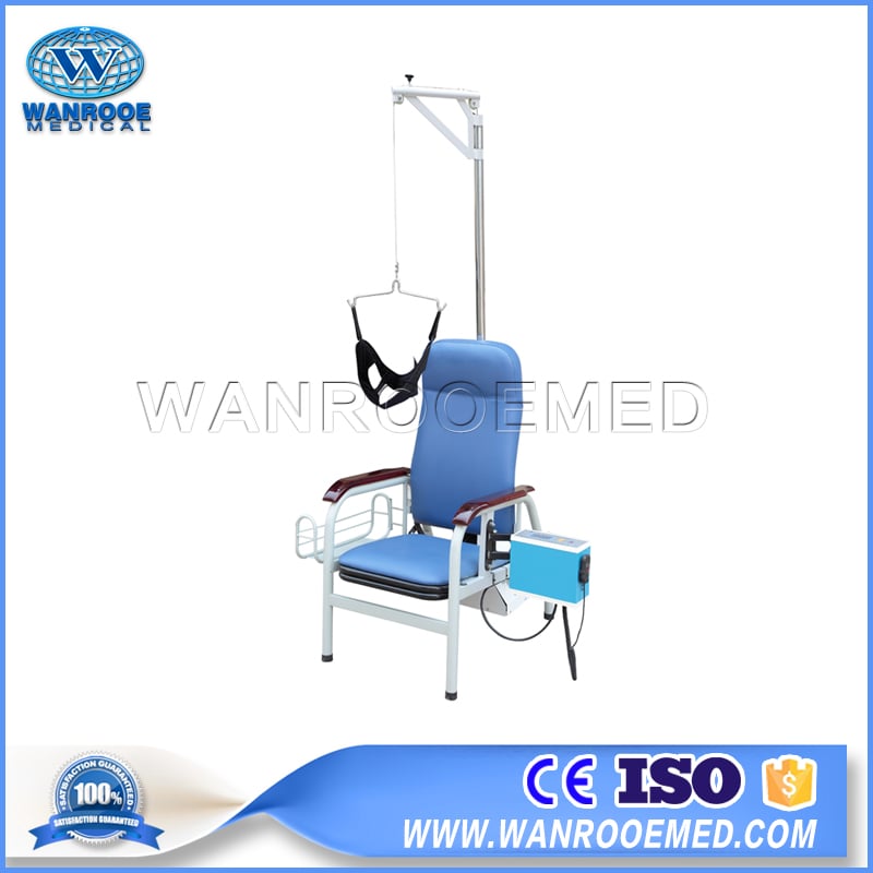 Training Chair, Nursing Rehabilitation, Therapy Traction Chair