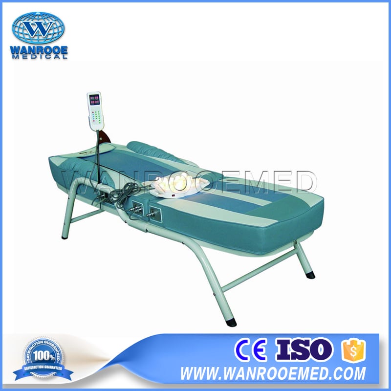 Massage Bed, Electric Treatment Bed, Physiotherapy Massage Bed